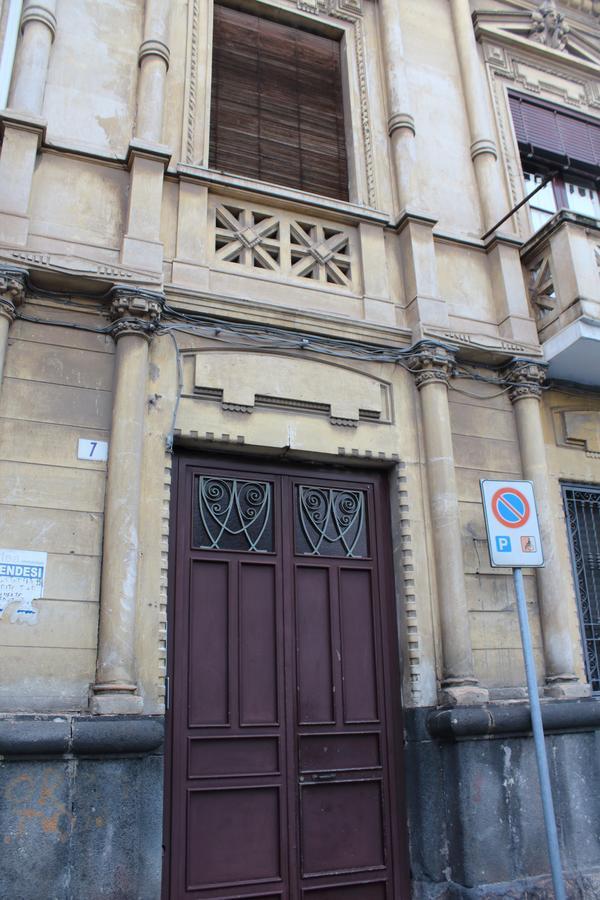 Dante Rooms Κατάνια Εξωτερικό φωτογραφία