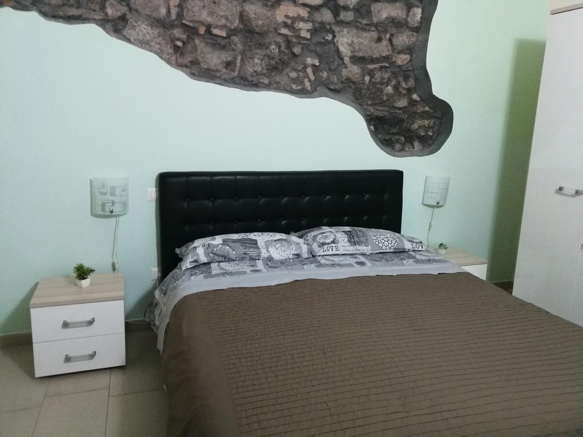 Dante Rooms Κατάνια Εξωτερικό φωτογραφία