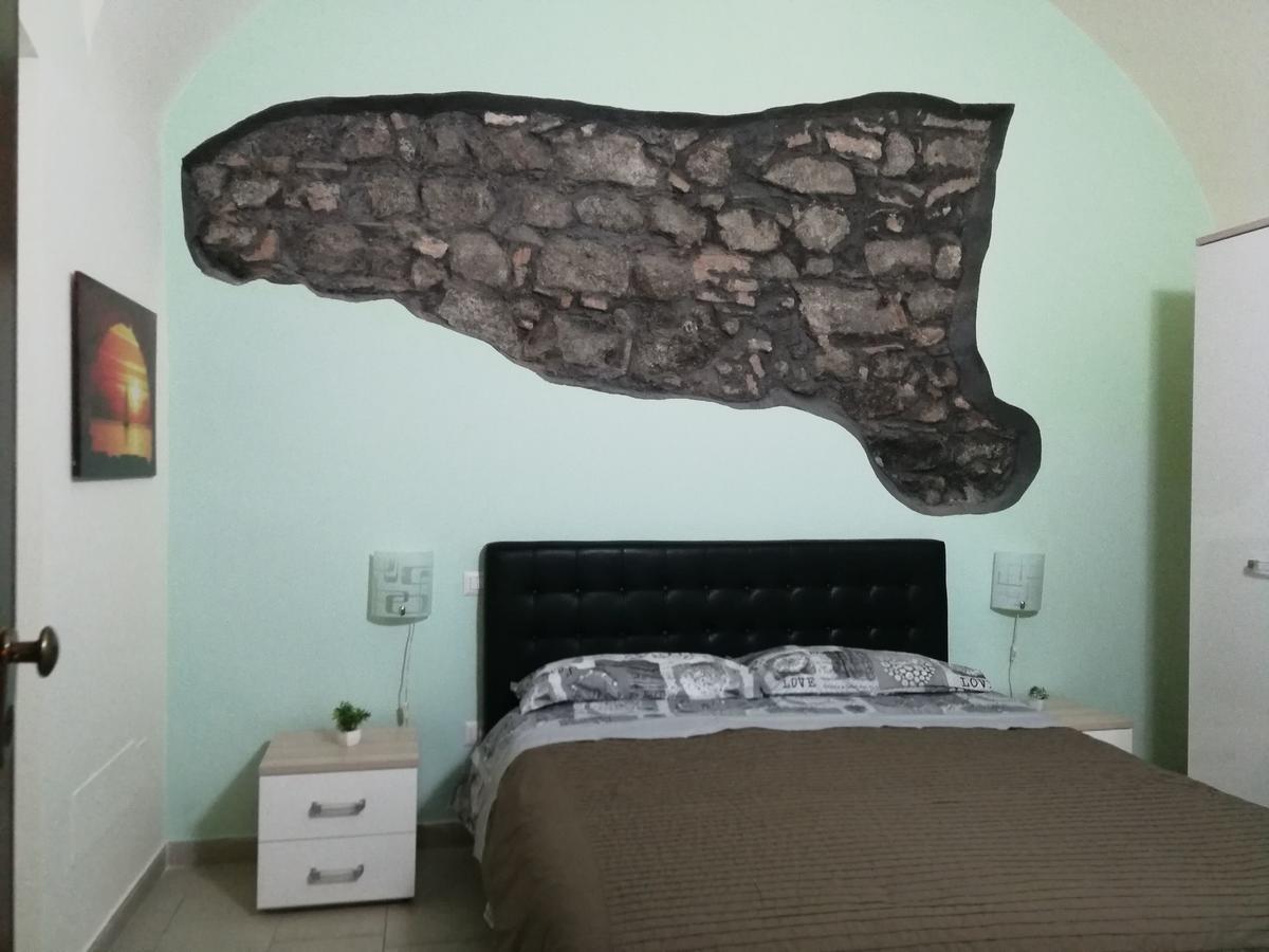 Dante Rooms Κατάνια Εξωτερικό φωτογραφία